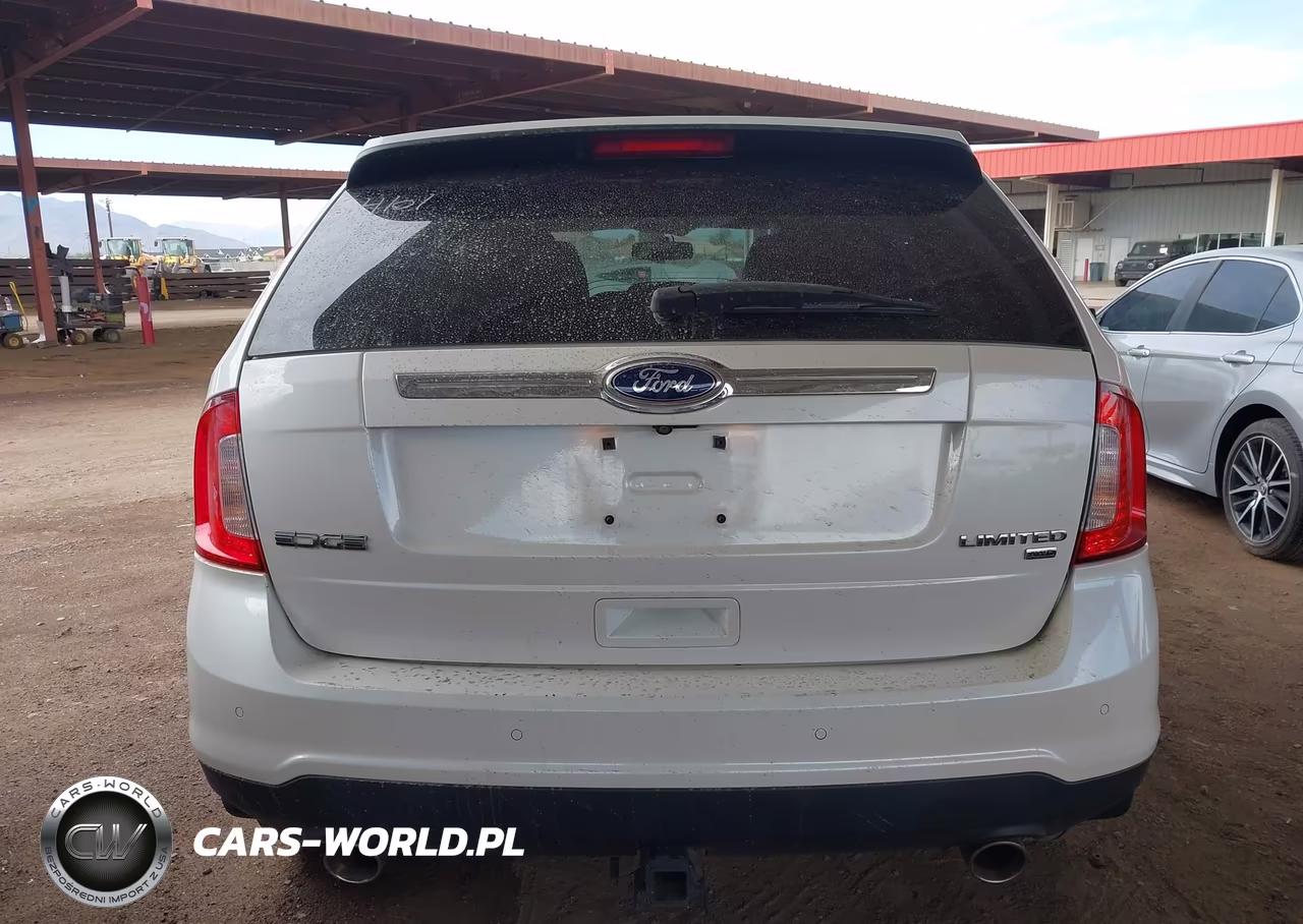 2014 Ford Edge Limited VIN:2FMDK4KC0EBB31313 - 16