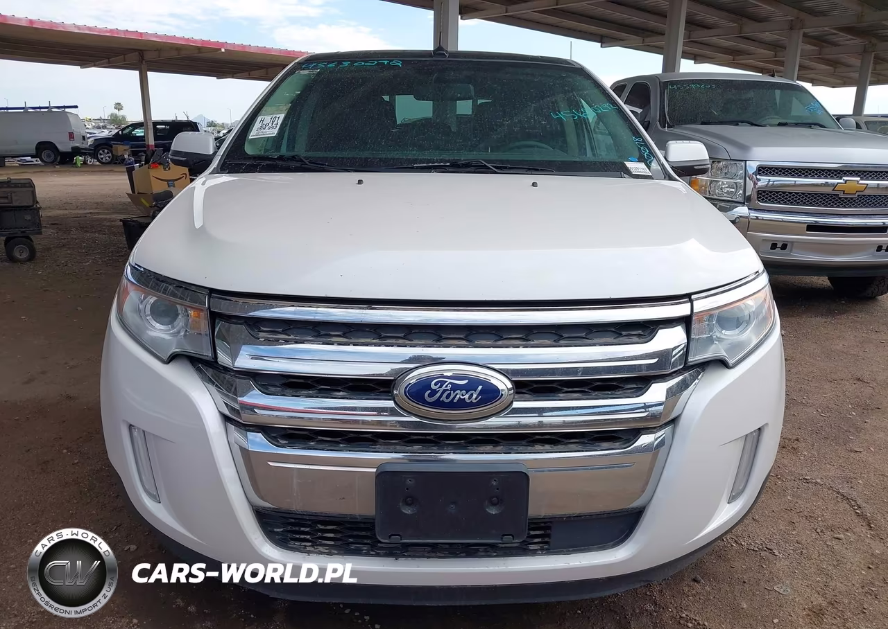2014 Ford Edge Limited VIN:2FMDK4KC0EBB31313 - 6