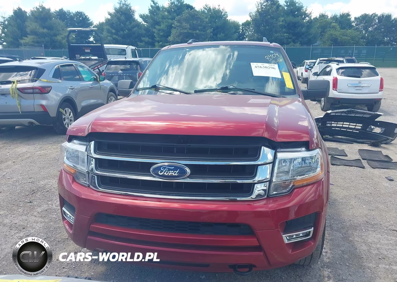 2016 Ford Expedition El Xlt VIN:1FMJK1JT7GEF18404 - 12