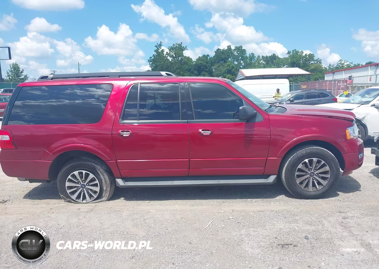 2016 Ford Expedition El Xlt VIN:1FMJK1JT7GEF18404 - 13