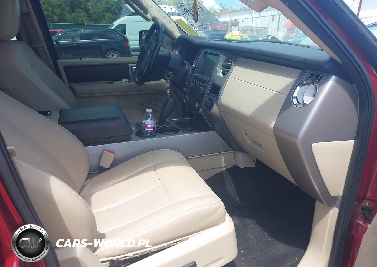 2016 Ford Expedition El Xlt VIN:1FMJK1JT7GEF18404 - 5