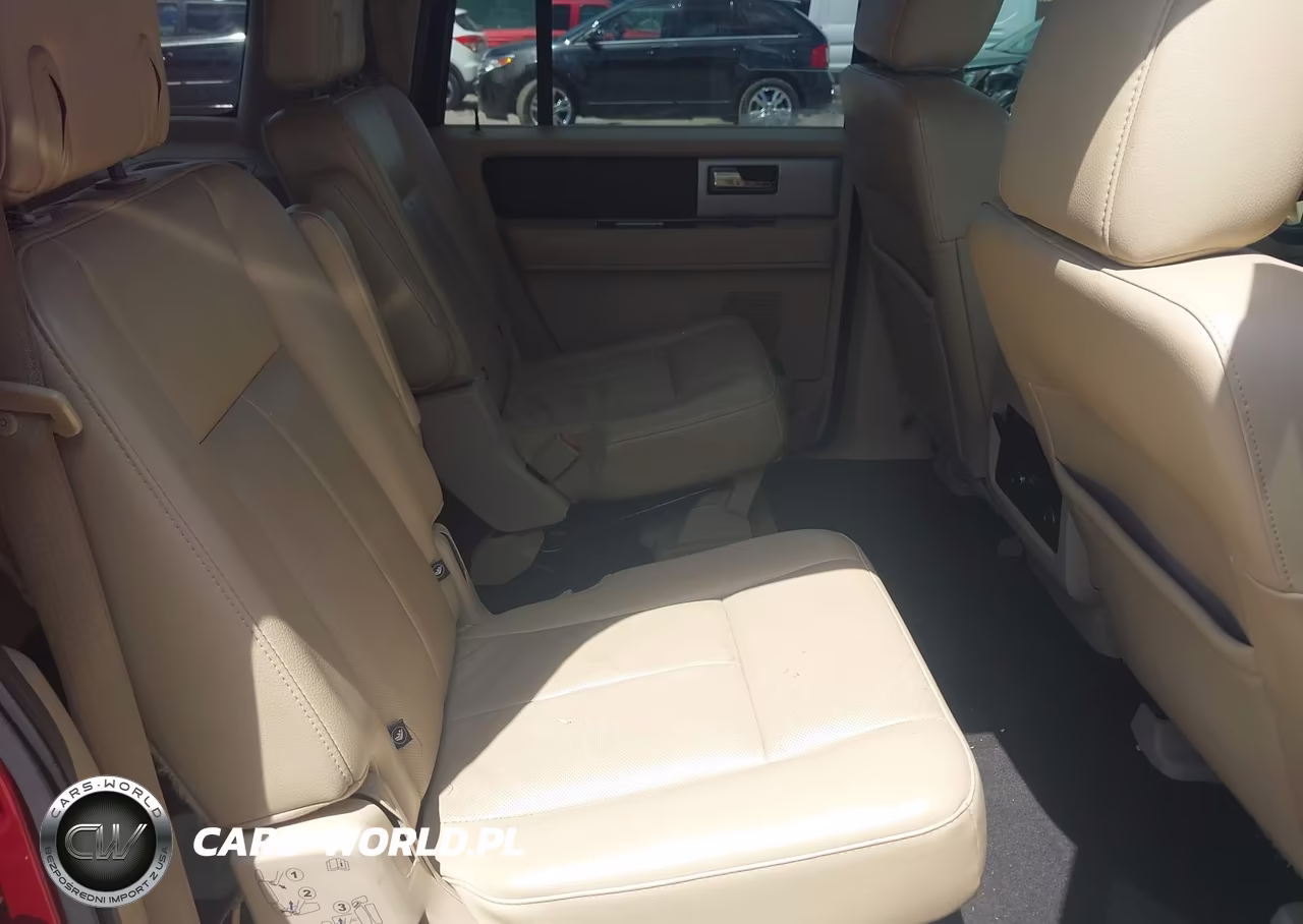 2016 Ford Expedition El Xlt VIN:1FMJK1JT7GEF18404 - 8
