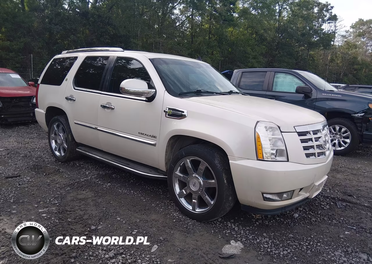 2011 Cadillac Escalade Hybrid Standard