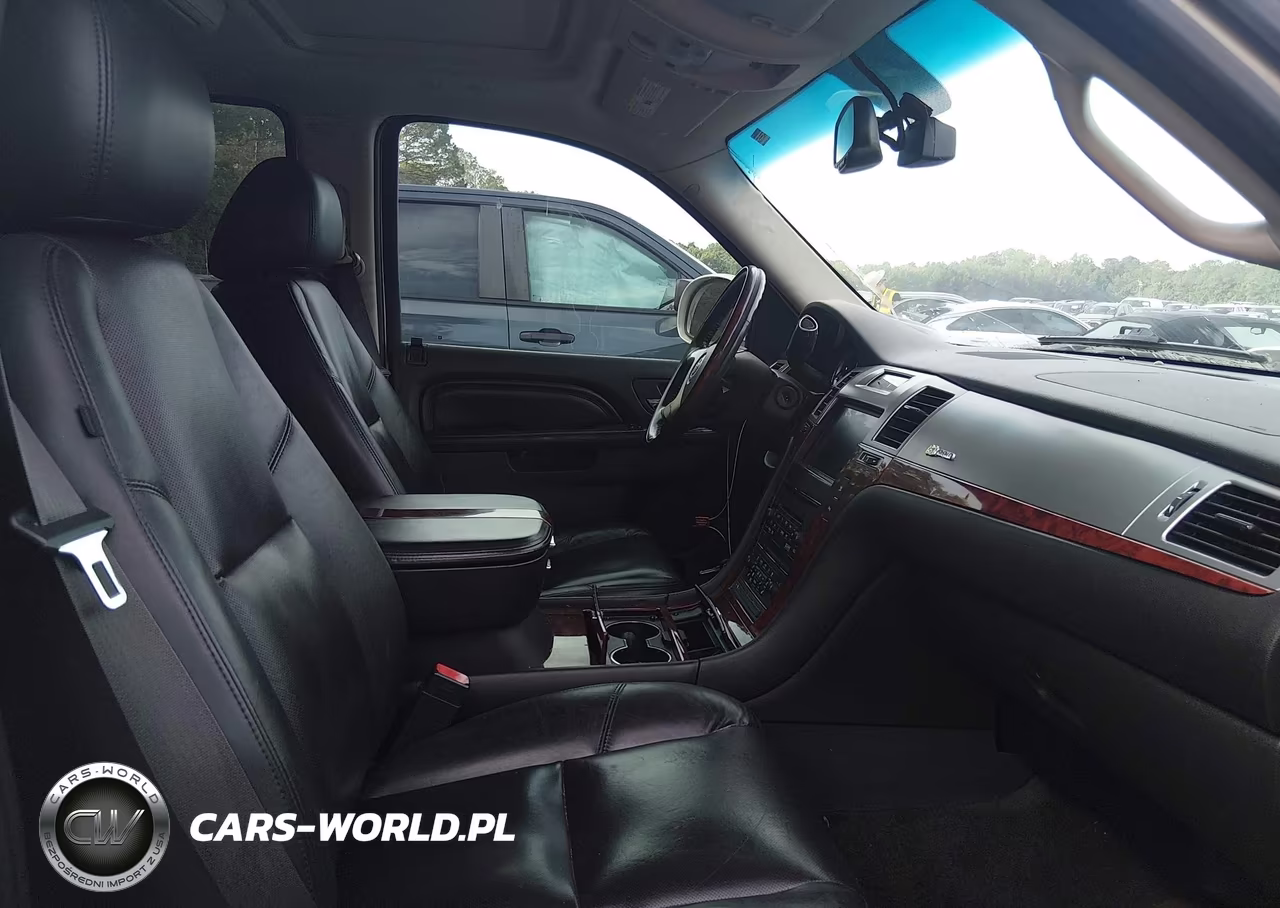 2011 Cadillac Escalade Hybrid Standard VIN:1GYS4EEJXBR325145 - 5