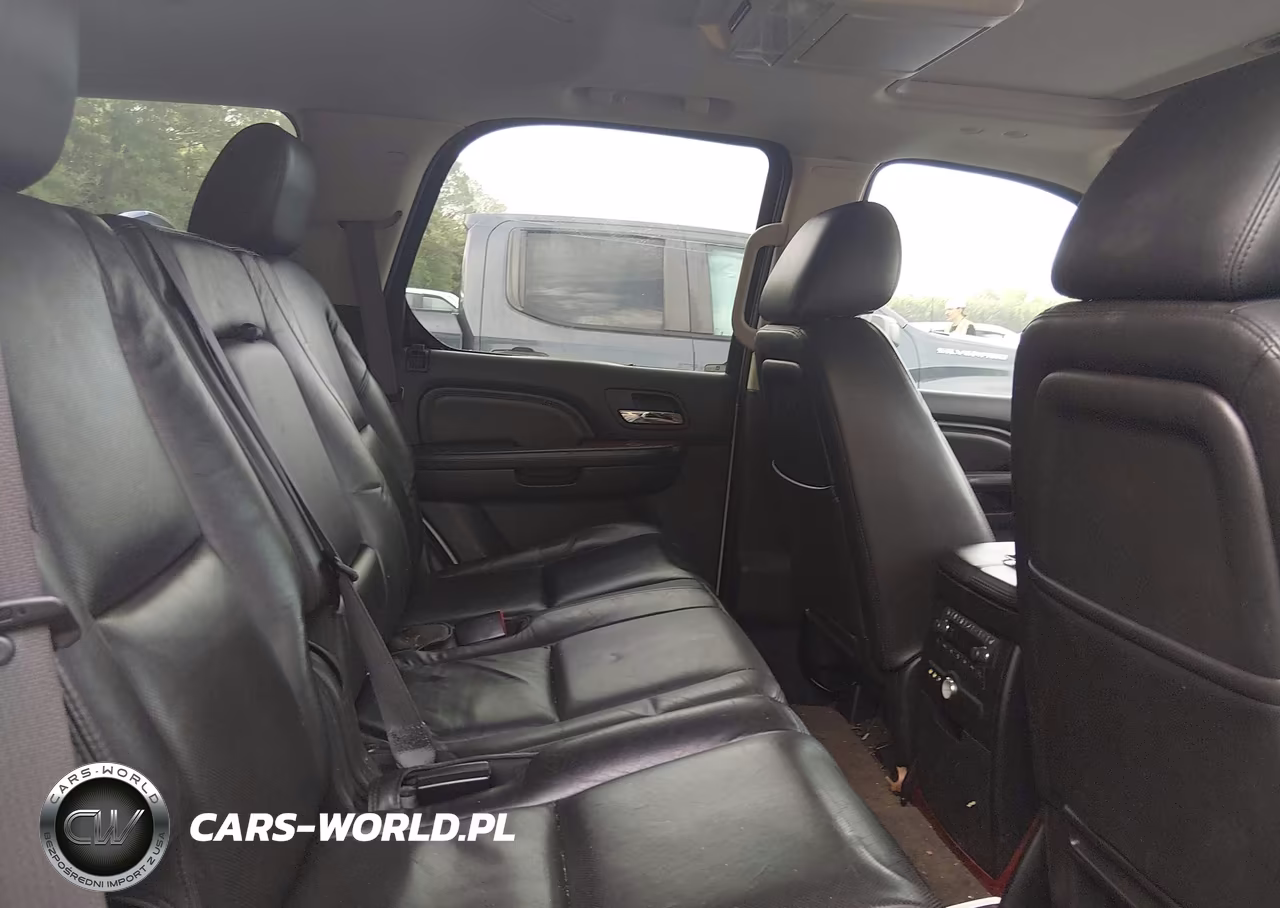 2011 Cadillac Escalade Hybrid Standard VIN:1GYS4EEJXBR325145 - 8
