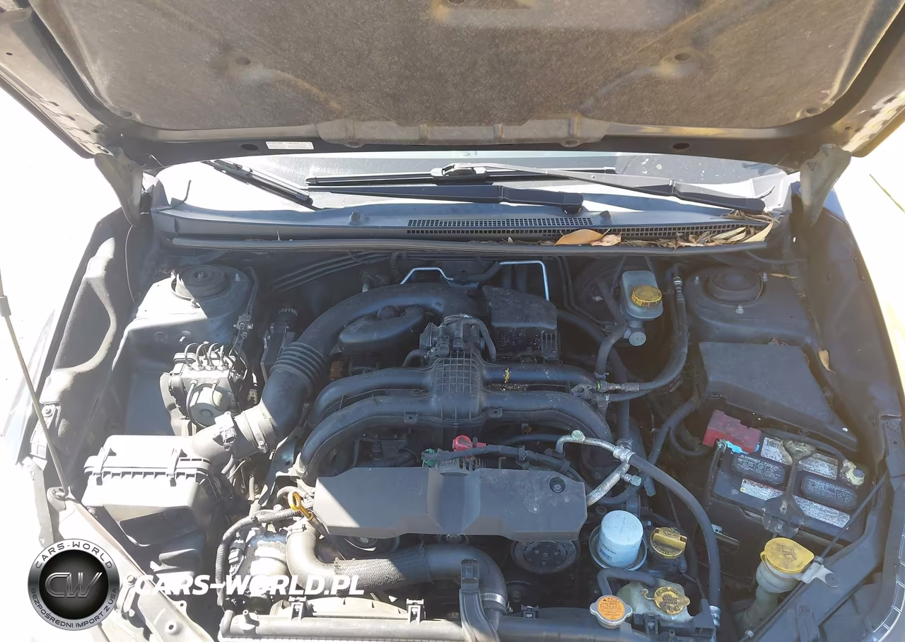2013 Subaru Impreza 2.0I Premium VIN:JF1GPAC62DH835434 - 10