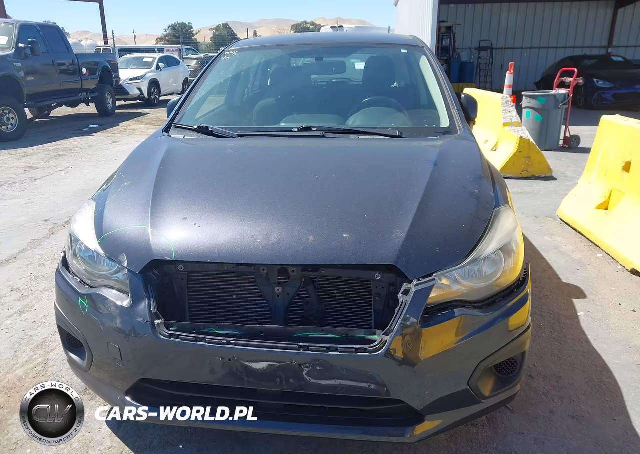 2013 Subaru Impreza 2.0I Premium VIN:JF1GPAC62DH835434 - 13