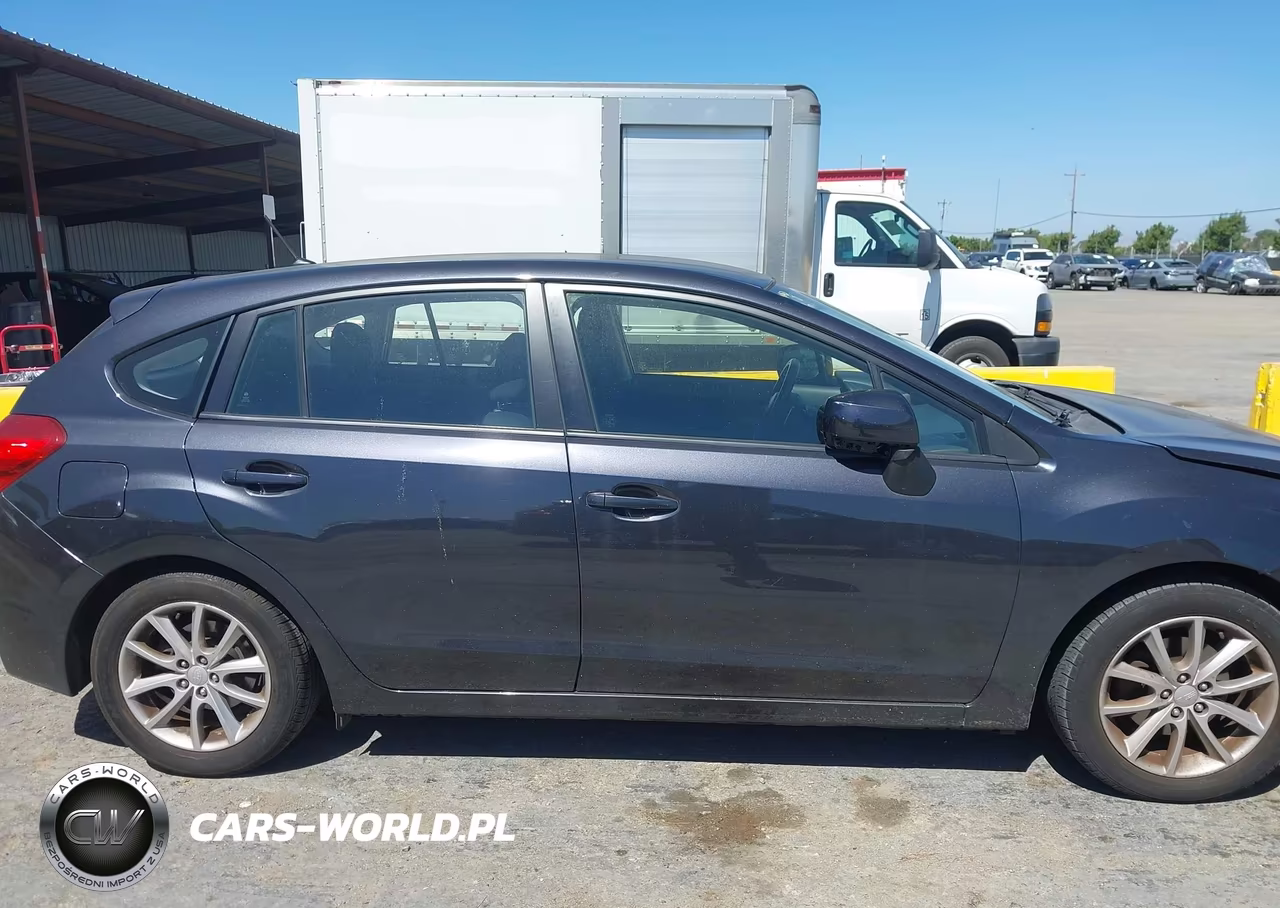 2013 Subaru Impreza 2.0I Premium VIN:JF1GPAC62DH835434 - 14