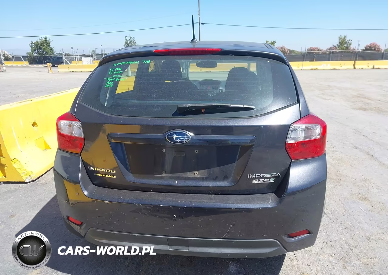 2013 Subaru Impreza 2.0I Premium VIN:JF1GPAC62DH835434 - 17