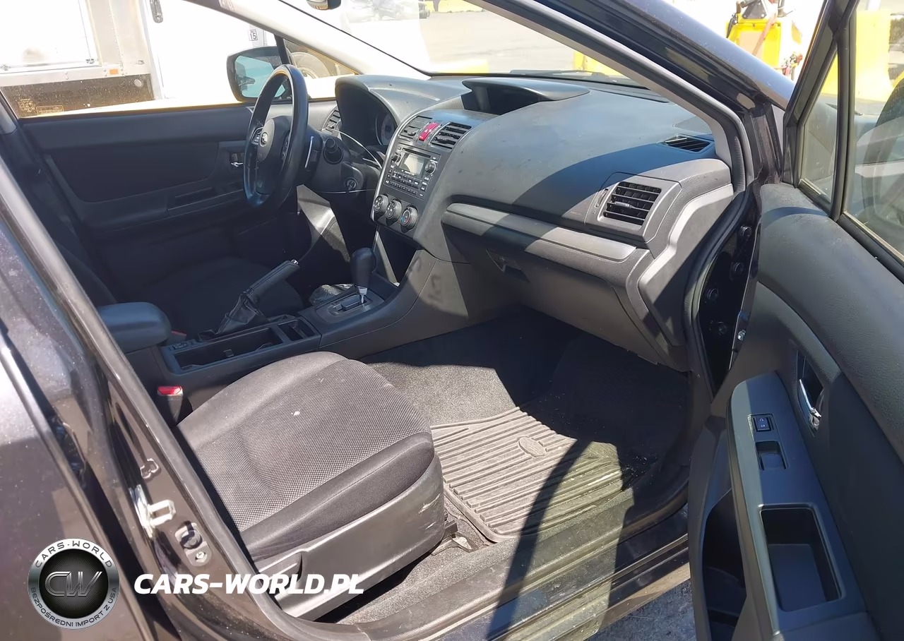 2013 Subaru Impreza 2.0I Premium VIN:JF1GPAC62DH835434 - 5