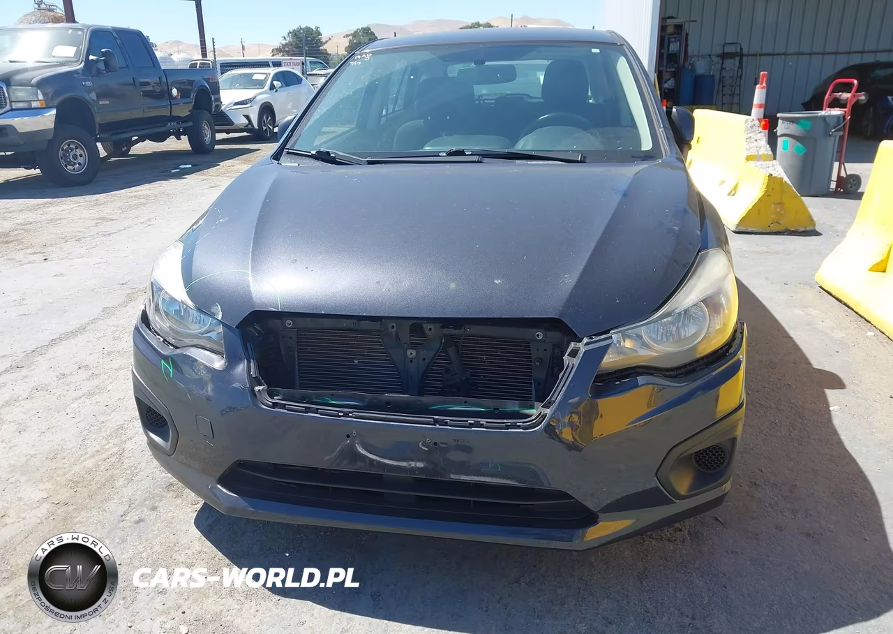 2013 Subaru Impreza 2.0I Premium VIN:JF1GPAC62DH835434 - 6