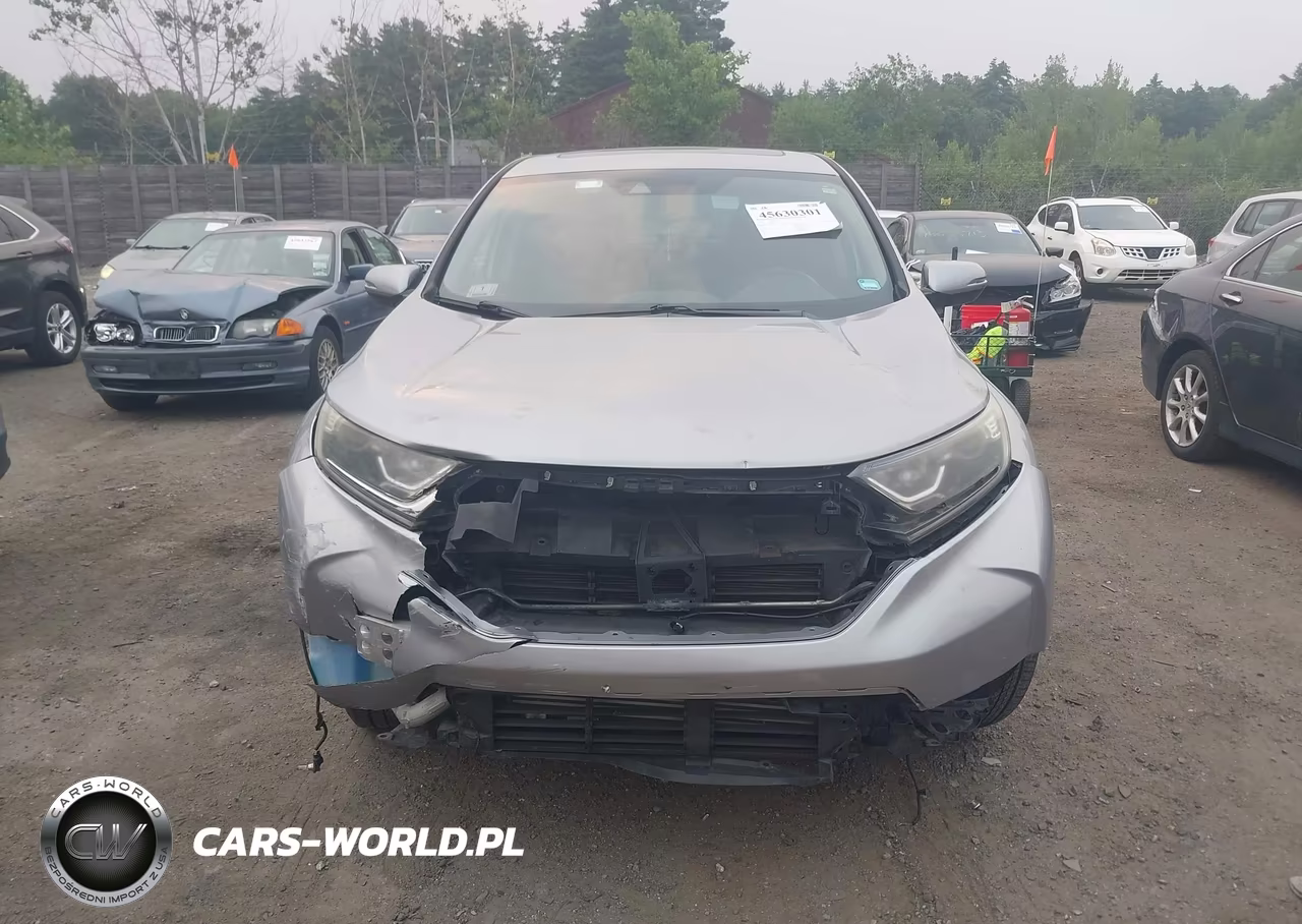 2017 Honda Cr-V Ex-L-Ex-L Navi VIN:5J6RW2H82HL063441 - 13