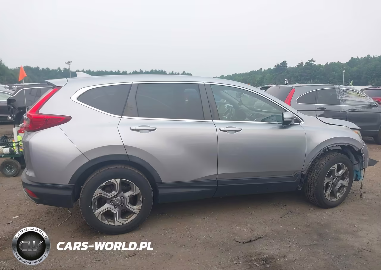 2017 Honda Cr-V Ex-L-Ex-L Navi VIN:5J6RW2H82HL063441 - 14