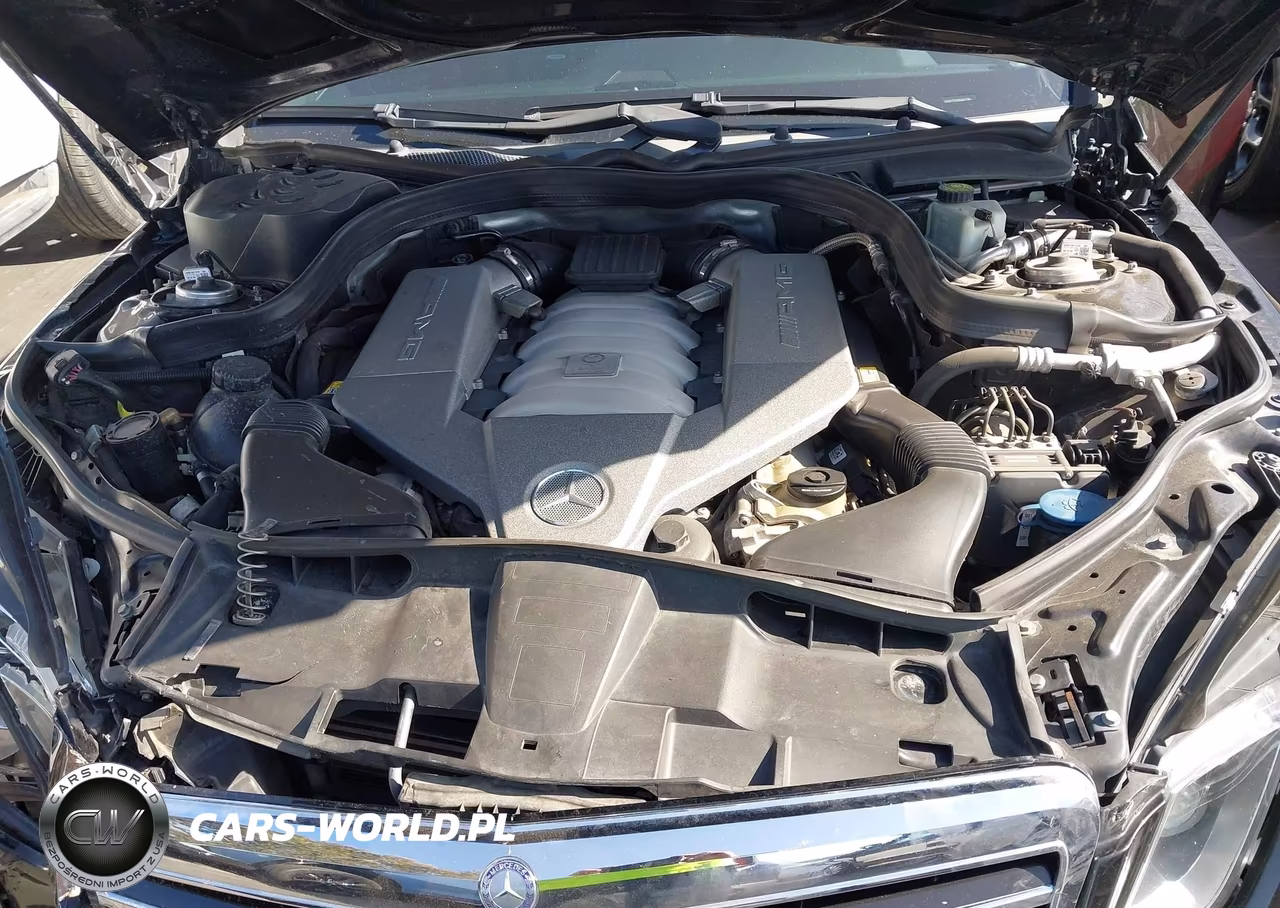 2010 Mercedes-Benz E 63 Amg VIN:WDDHF7HB5AA170985 - 10