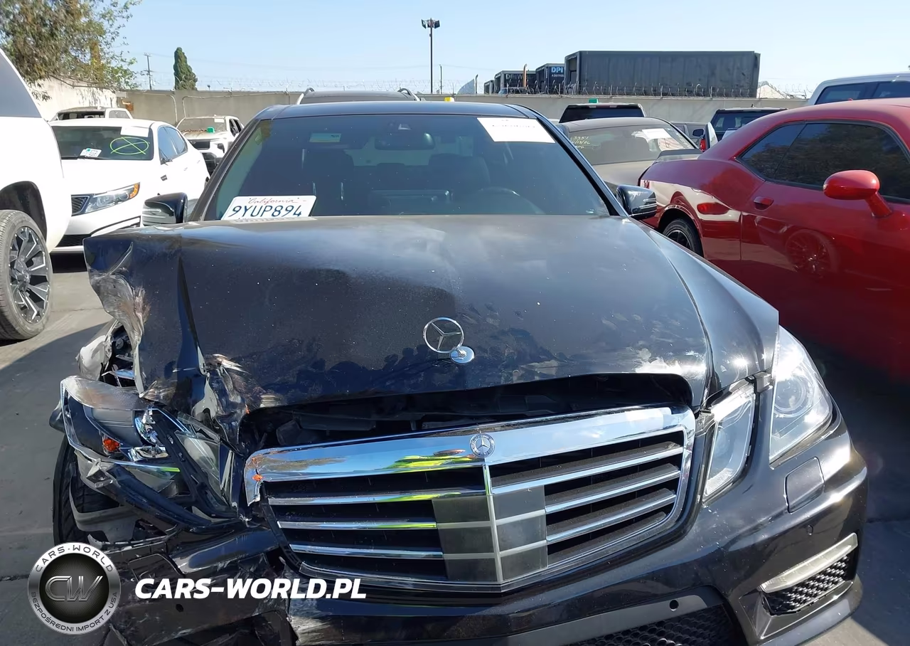 2010 Mercedes-Benz E 63 Amg VIN:WDDHF7HB5AA170985 - 12