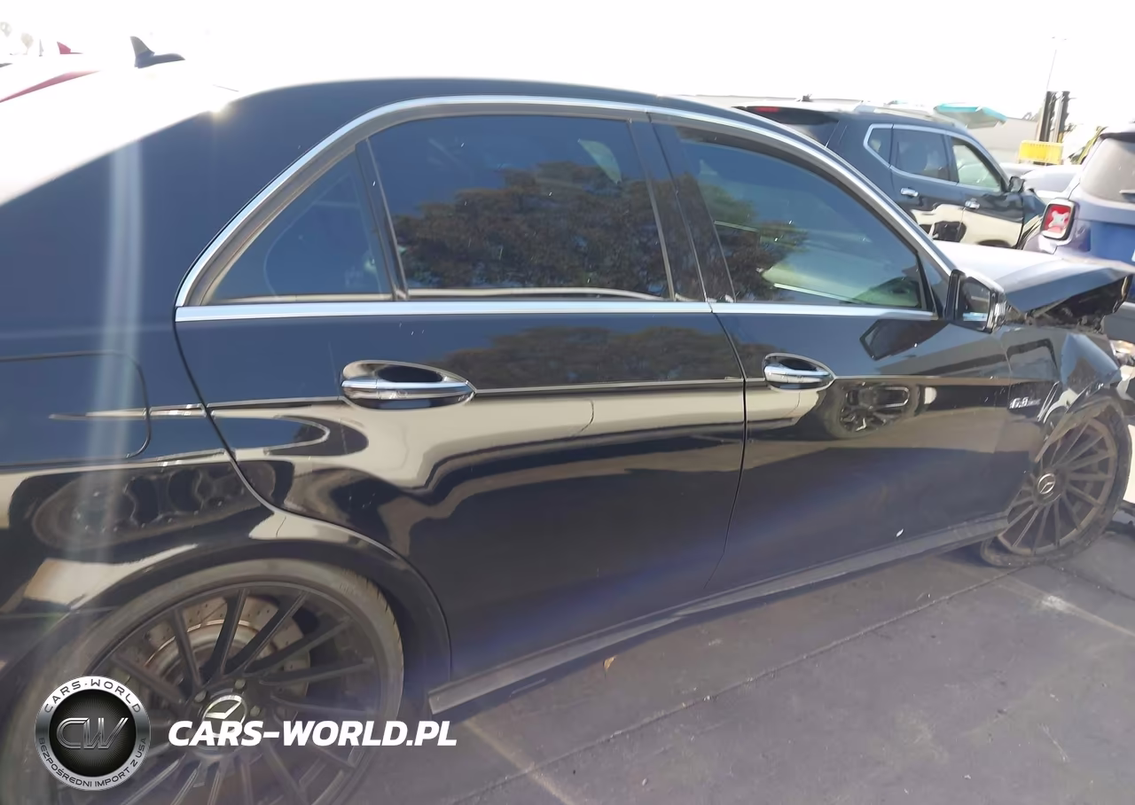2010 Mercedes-Benz E 63 Amg VIN:WDDHF7HB5AA170985 - 13