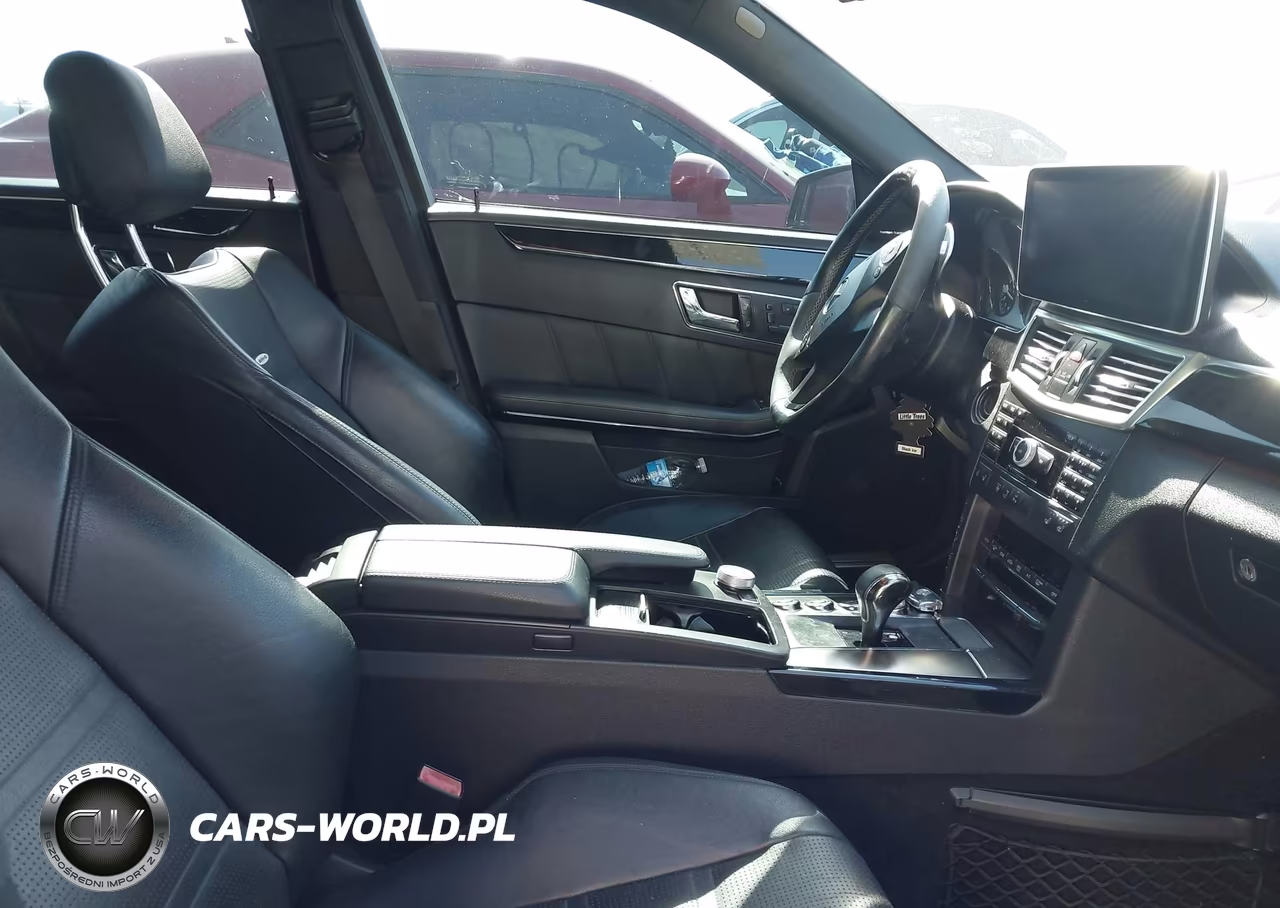 2010 Mercedes-Benz E 63 Amg VIN:WDDHF7HB5AA170985 - 5
