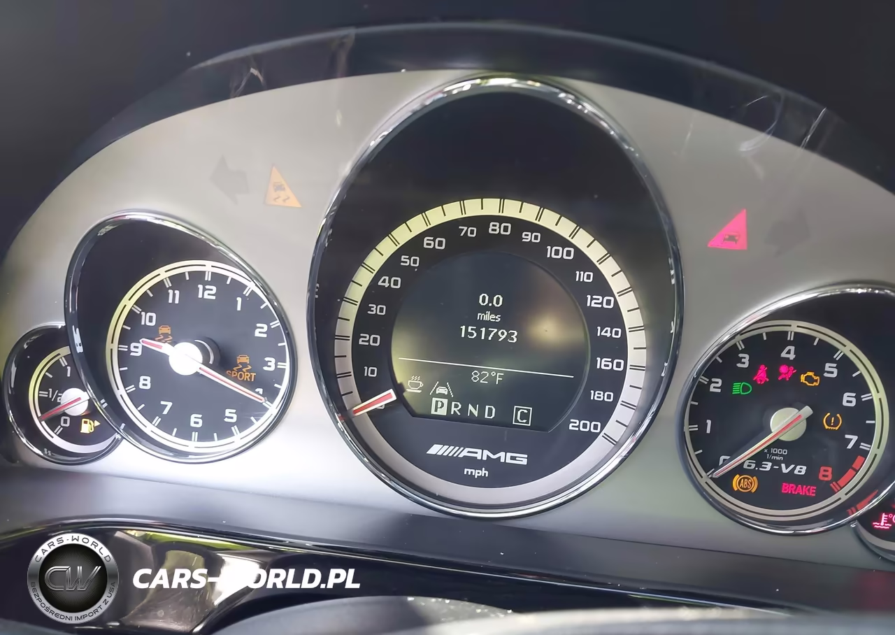 2010 Mercedes-Benz E 63 Amg VIN:WDDHF7HB5AA170985 - 7
