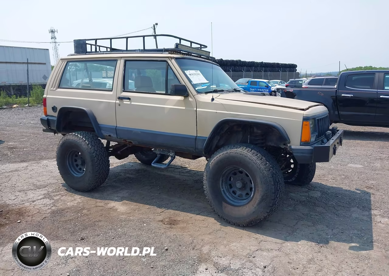 1994 Jeep Cherokee Sport