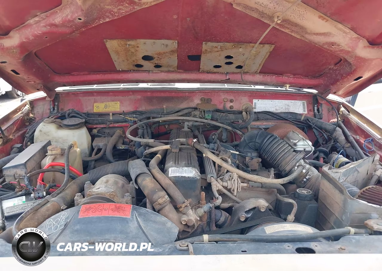 1994 Jeep Cherokee Sport VIN:1J4FJ67S6RL166689 - 10