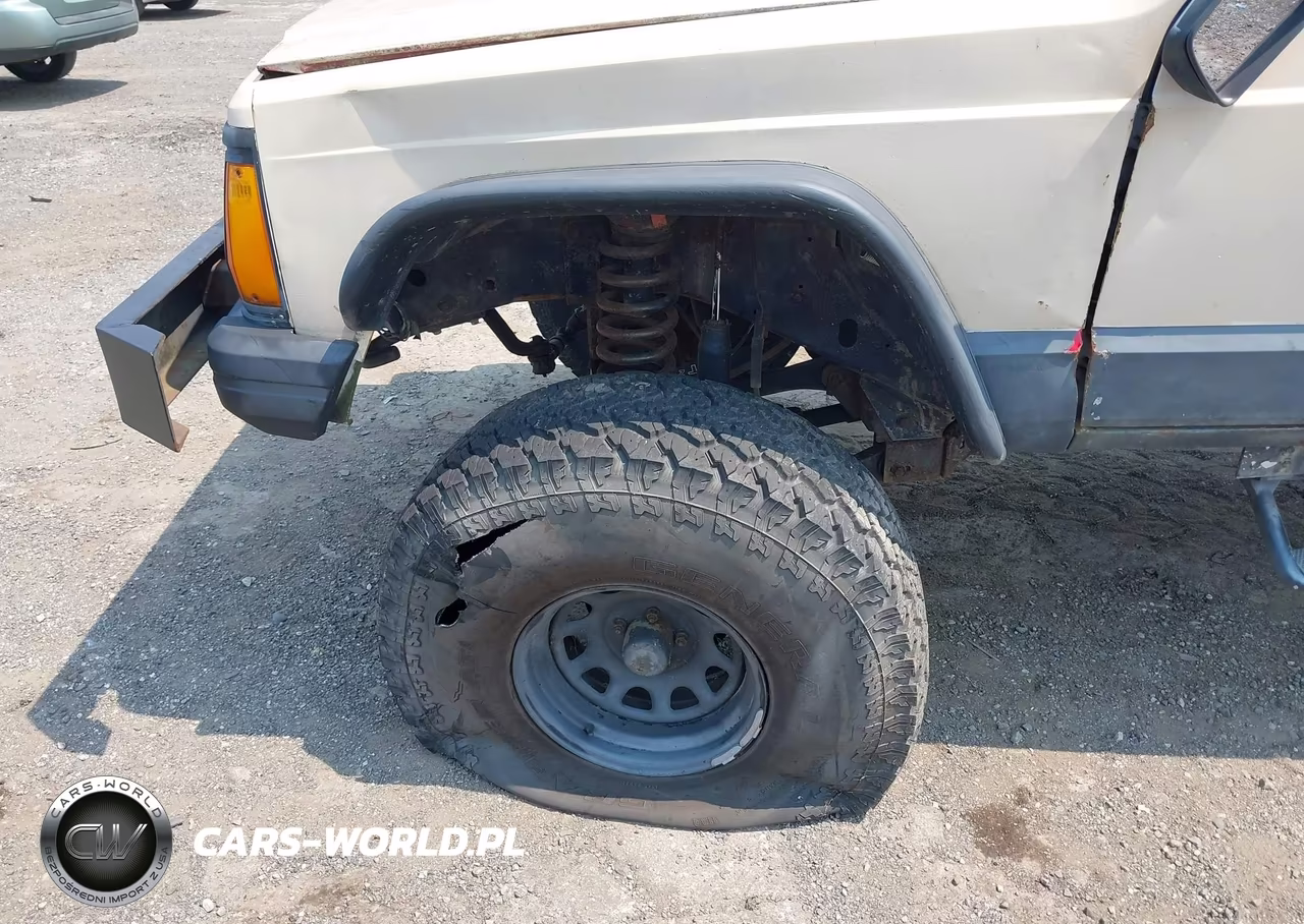 1994 Jeep Cherokee Sport VIN:1J4FJ67S6RL166689 - 6