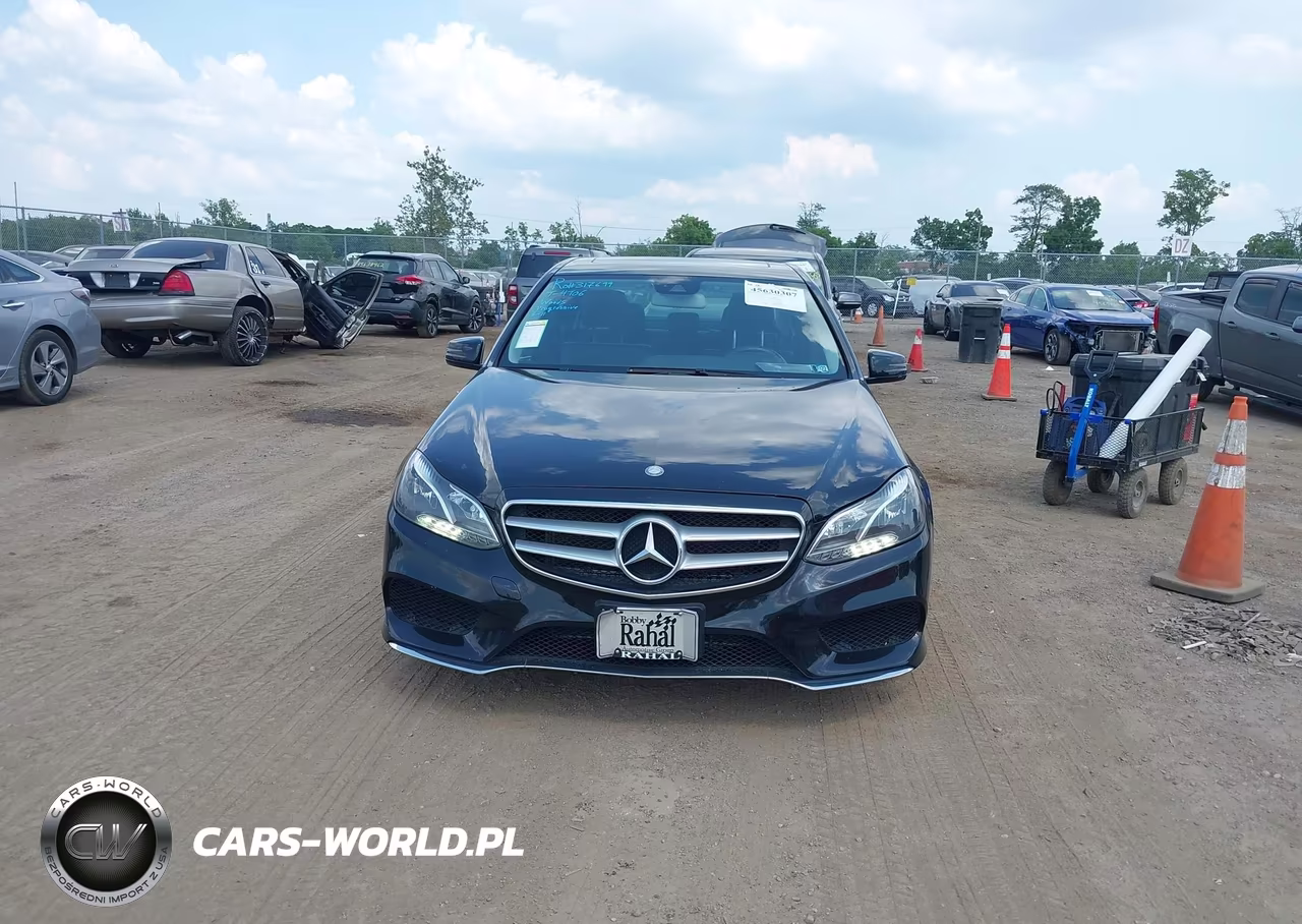 2014 Mercedes-Benz E 350 4Matic VIN:WDDHF8JB5EA874447 - 13