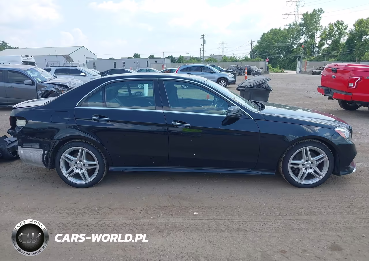 2014 Mercedes-Benz E 350 4Matic VIN:WDDHF8JB5EA874447 - 14