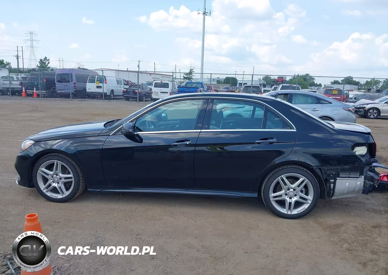 2014 Mercedes-Benz E 350 4Matic VIN:WDDHF8JB5EA874447 - 15