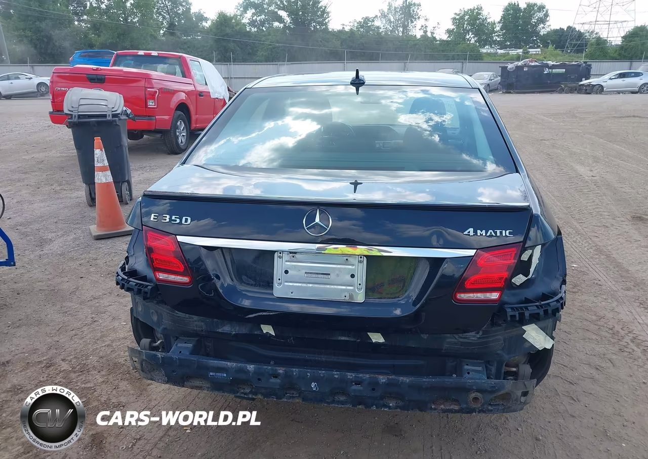 2014 Mercedes-Benz E 350 4Matic VIN:WDDHF8JB5EA874447 - 17