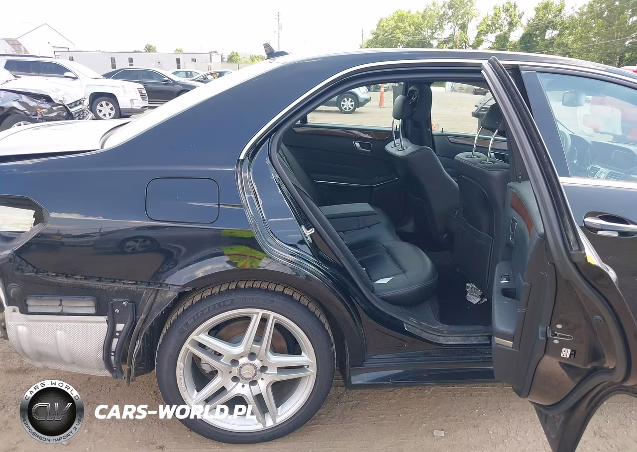 2014 Mercedes-Benz E 350 4Matic VIN:WDDHF8JB5EA874447 - 8