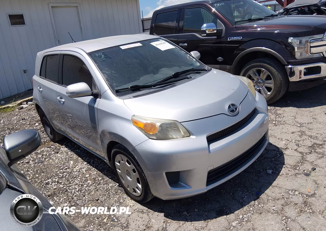 2008 Scion Xd