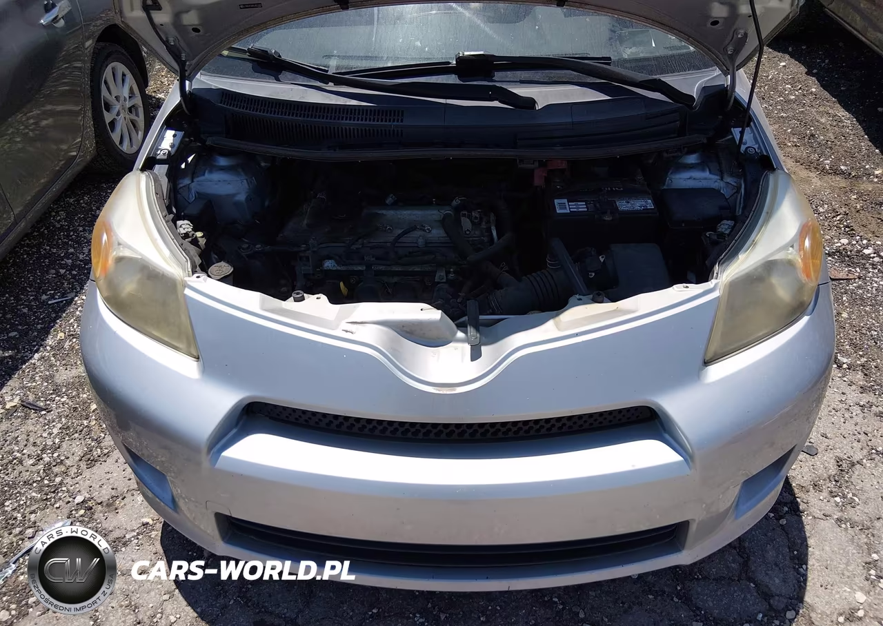 2008 Scion Xd VIN:JTKKU10408J027400 - 10