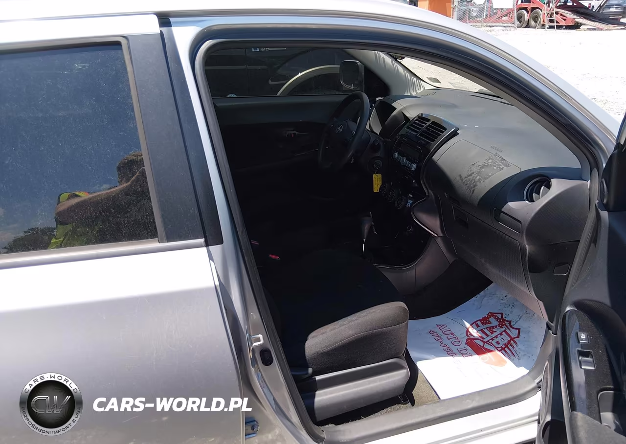 2008 Scion Xd VIN:JTKKU10408J027400 - 5