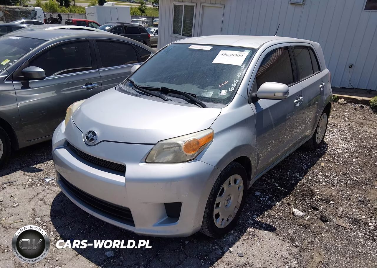 2008 Scion Xd VIN:JTKKU10408J027400 - 6