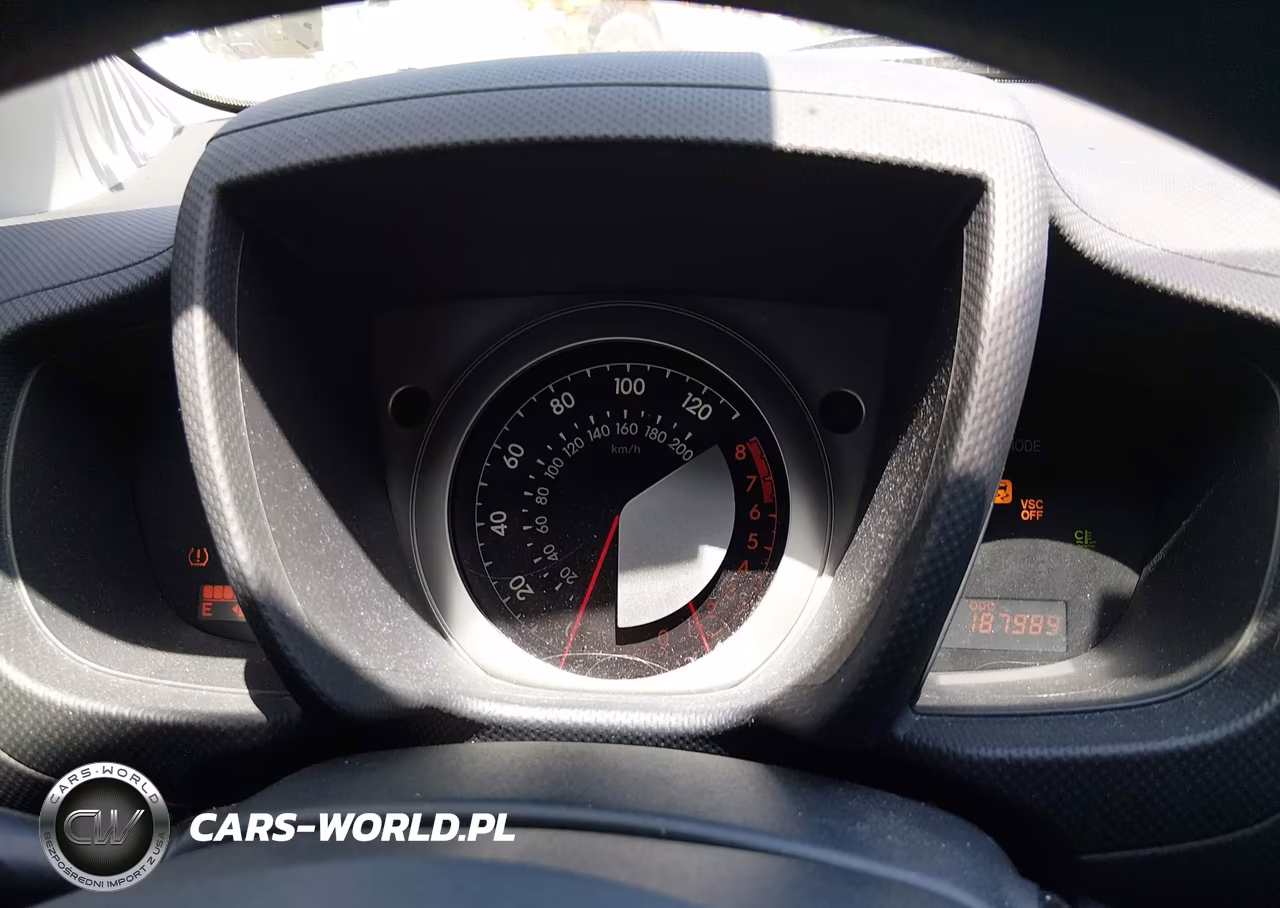 2008 Scion Xd VIN:JTKKU10408J027400 - 7