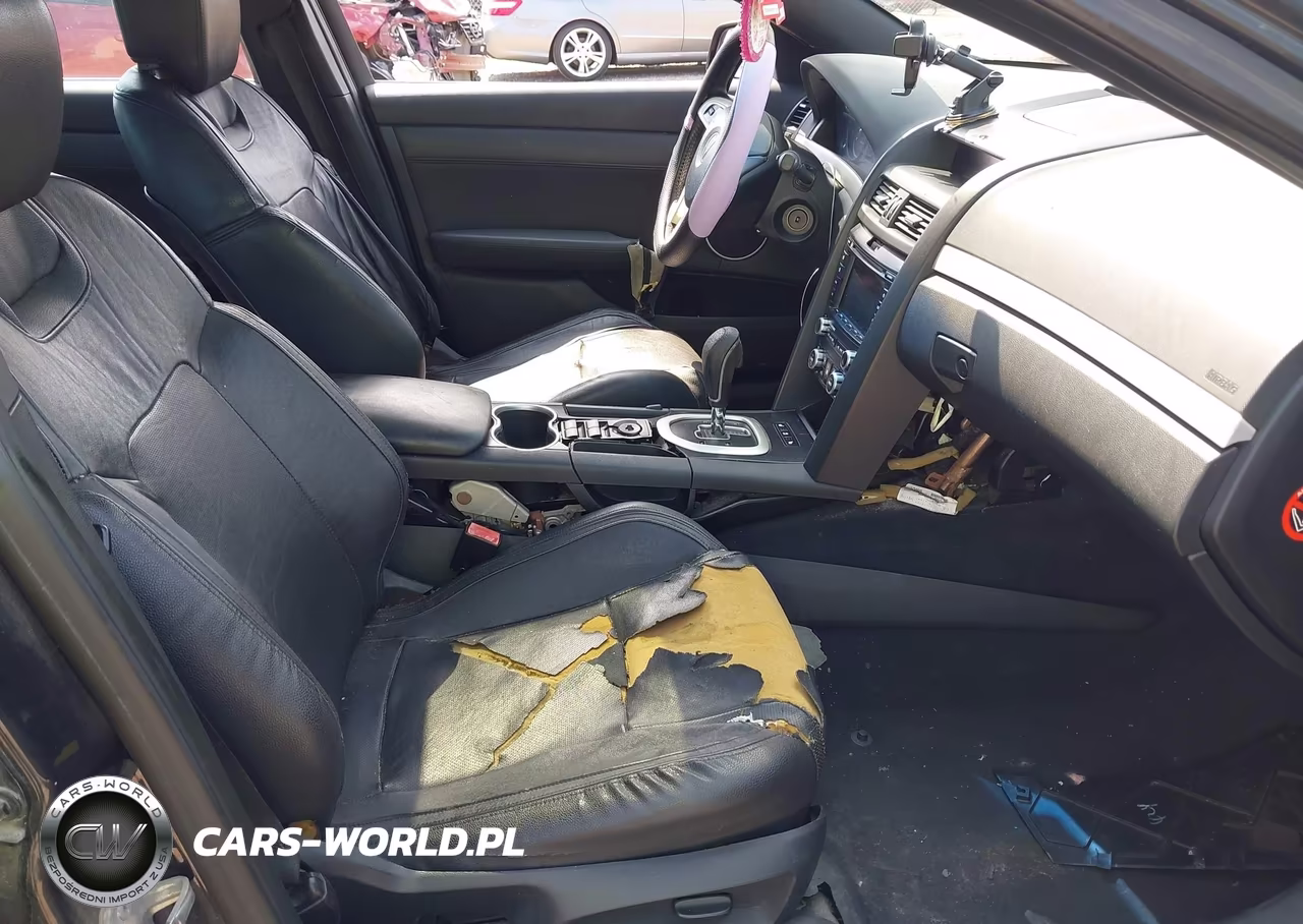 2008 Pontiac G8 VIN:6G2ER57768L149929 - 5
