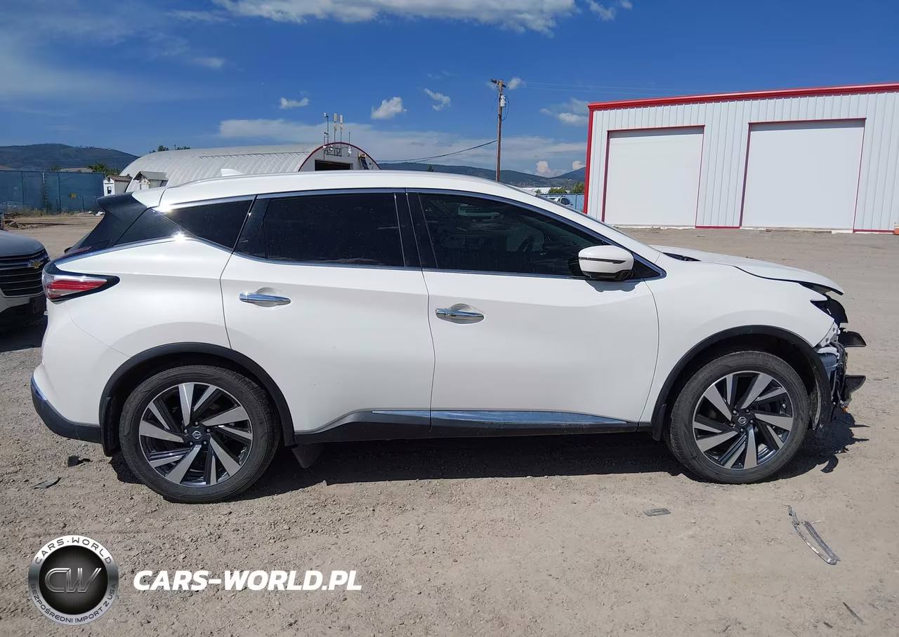 2018 Nissan Murano Platinum VIN:5N1AZ2MH4JN130689 - 14