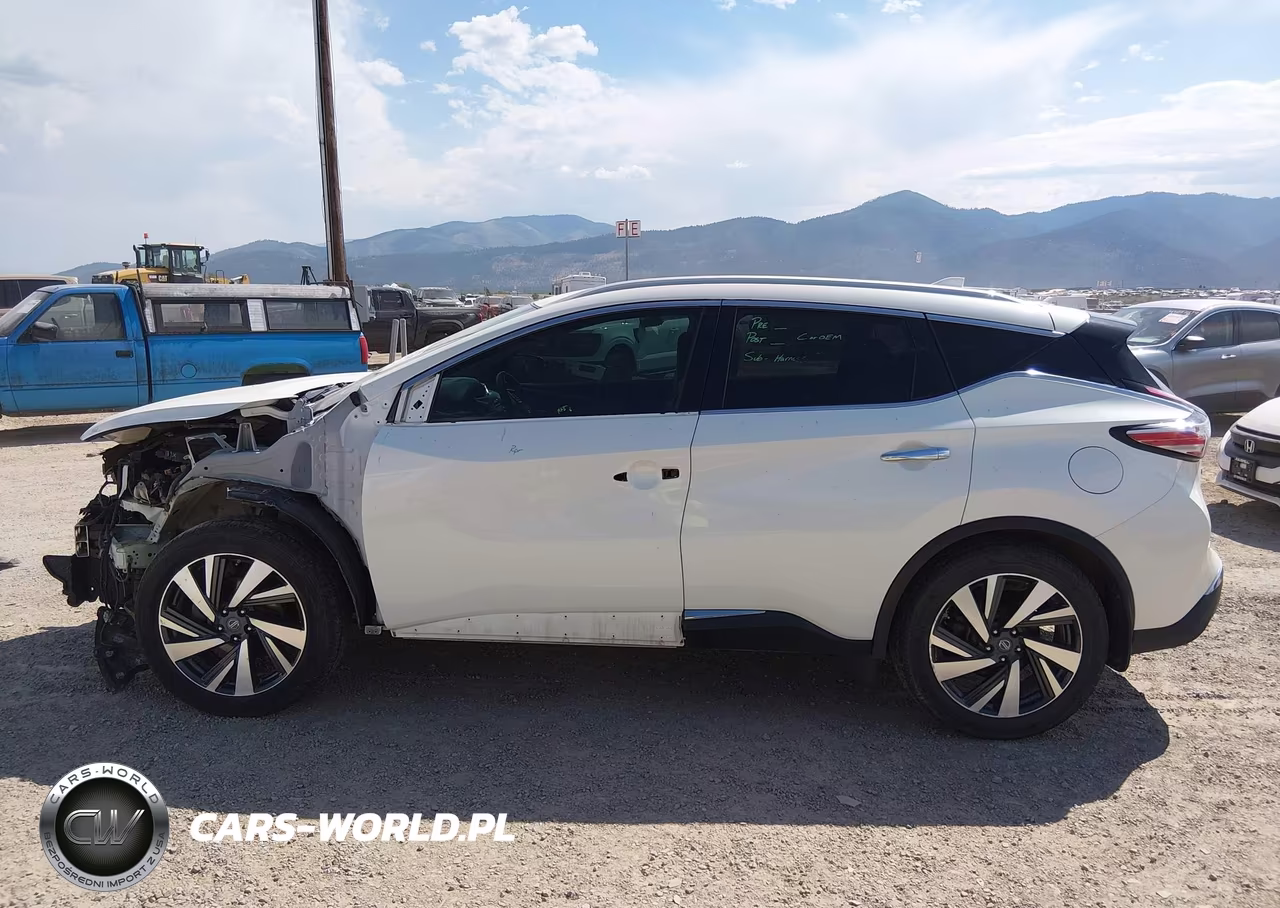 2018 Nissan Murano Platinum VIN:5N1AZ2MH4JN130689 - 15