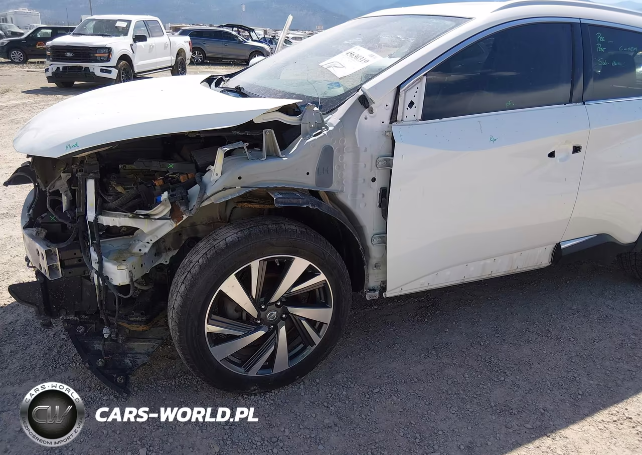 2018 Nissan Murano Platinum VIN:5N1AZ2MH4JN130689 - 6