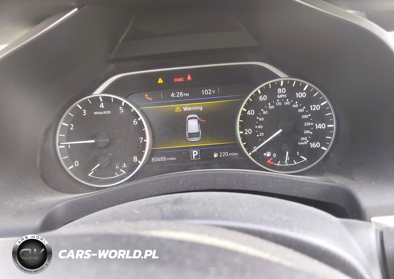 2018 Nissan Murano Platinum VIN:5N1AZ2MH4JN130689 - 7