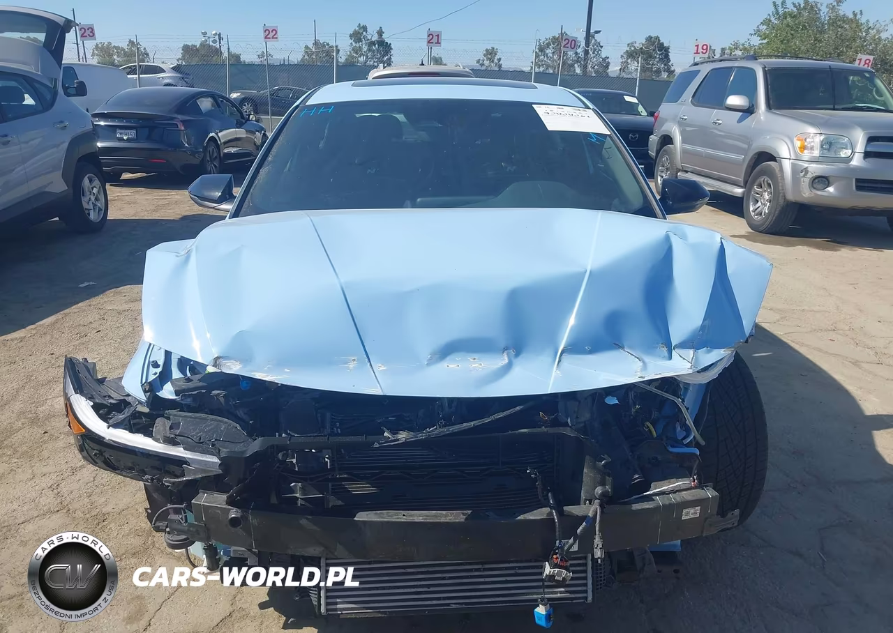 2024 Hyundai Elantra N VIN:KMHLW4DK7RU021203 - 12