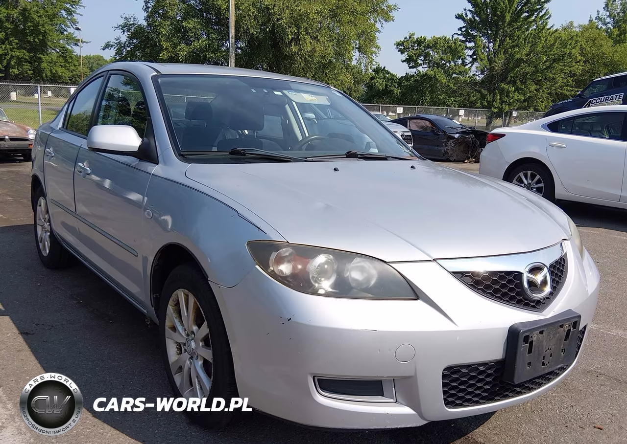 2007 Mazda Mazda3 I