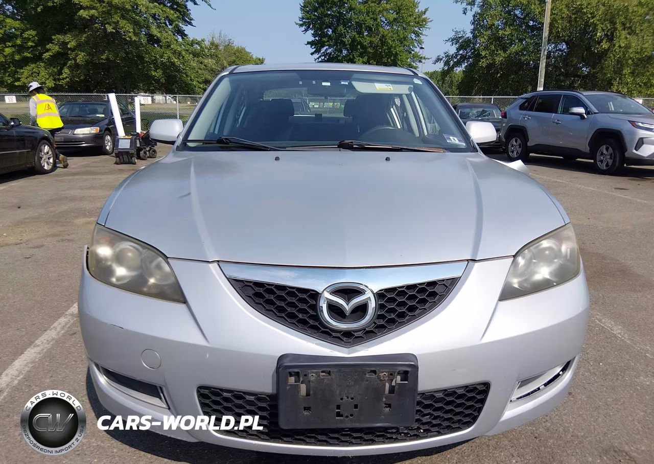 2007 Mazda Mazda3 I VIN:JM1BK12G971749483 - 12