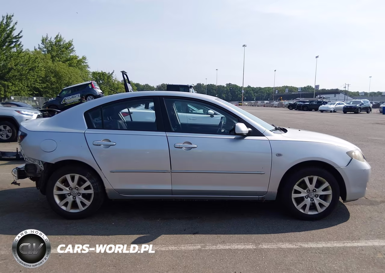 2007 Mazda Mazda3 I VIN:JM1BK12G971749483 - 13