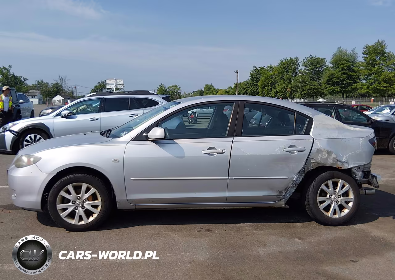 2007 Mazda Mazda3 I VIN:JM1BK12G971749483 - 14