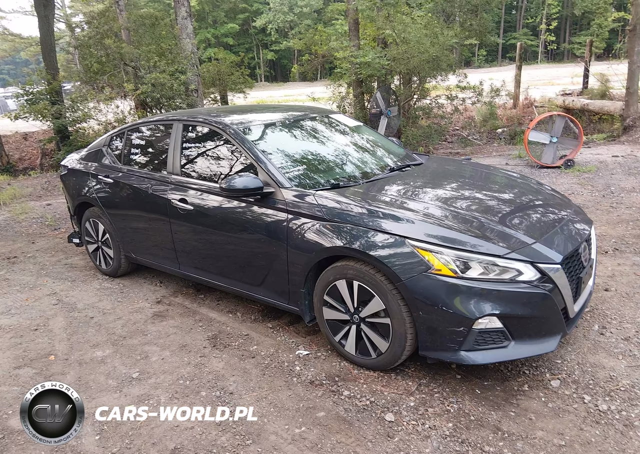 2021 Nissan Altima Sv Fwd – zdjęcie 1 z 16