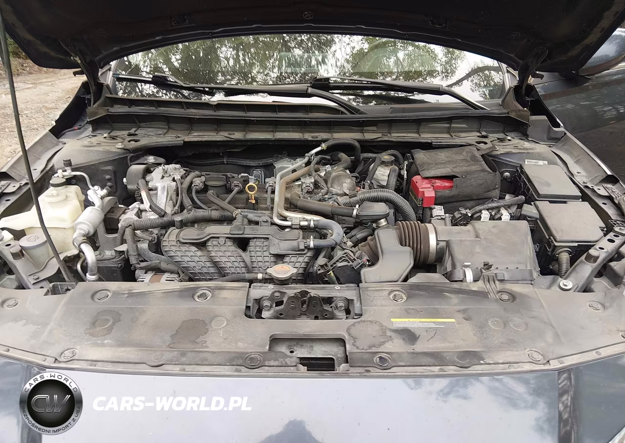 2021 Nissan Altima Sv Fwd VIN:1N4BL4DV9MN381780 - 10