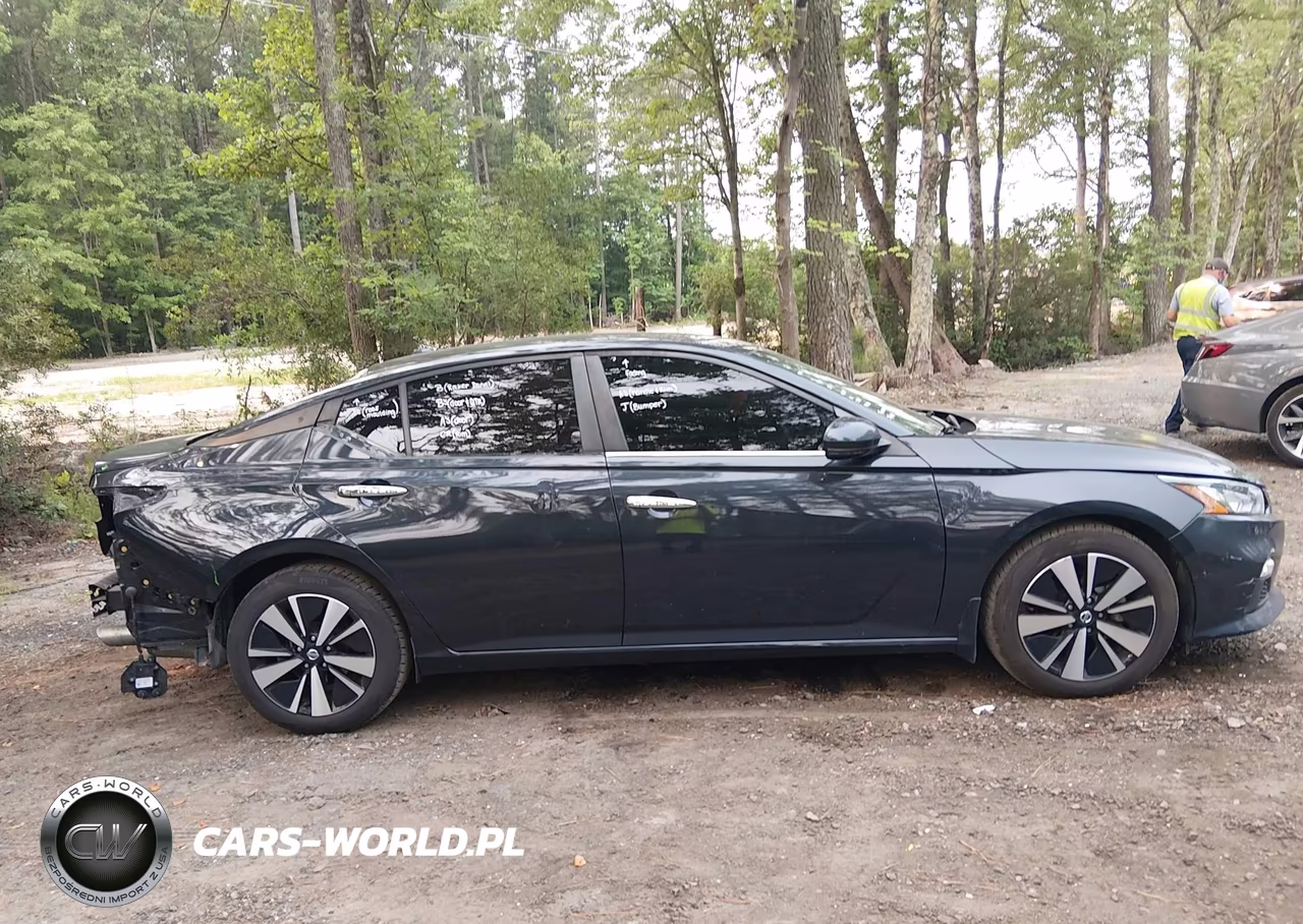 2021 Nissan Altima Sv Fwd VIN:1N4BL4DV9MN381780 - 13