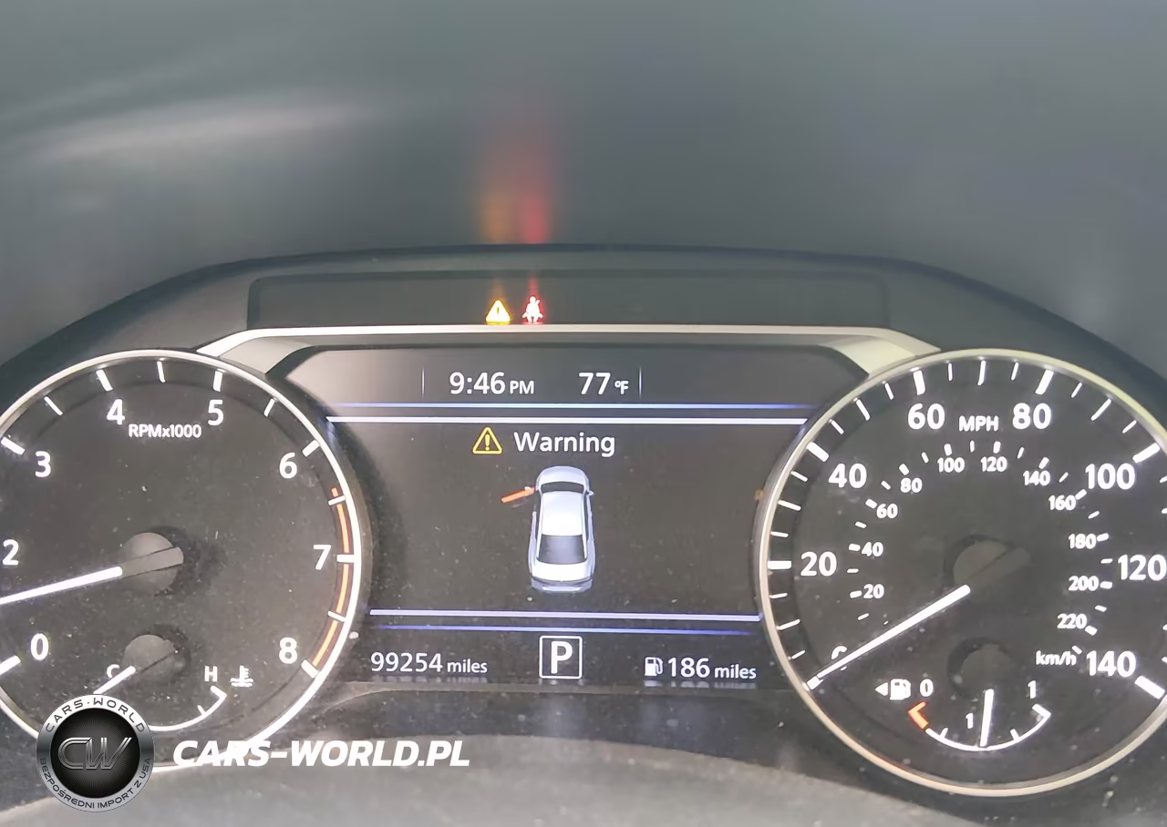 2021 Nissan Altima Sv Fwd VIN:1N4BL4DV9MN381780 - 7