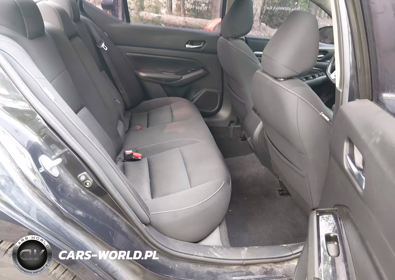 2021 Nissan Altima Sv Fwd VIN:1N4BL4DV9MN381780 - 8
